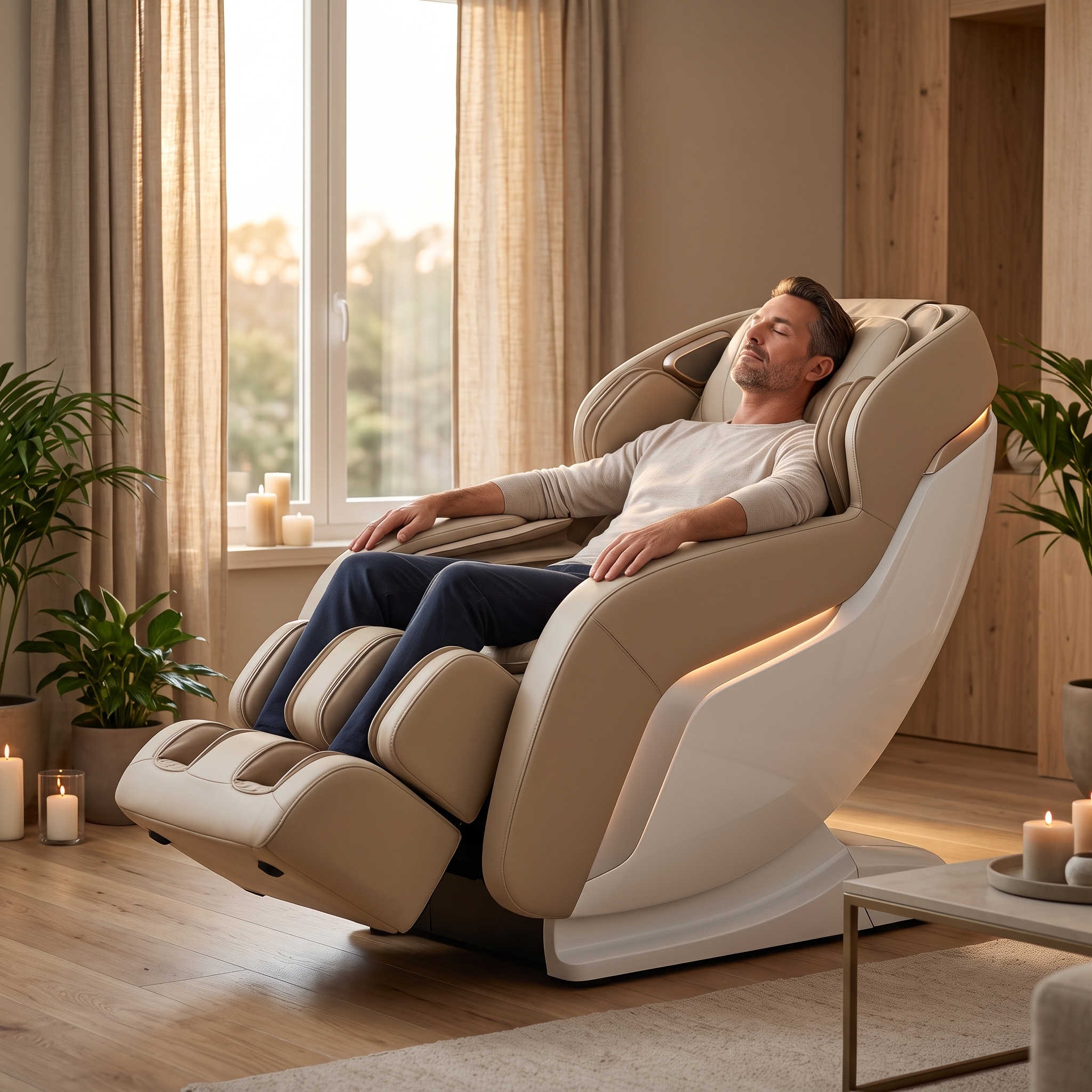 Fauteuil Massant